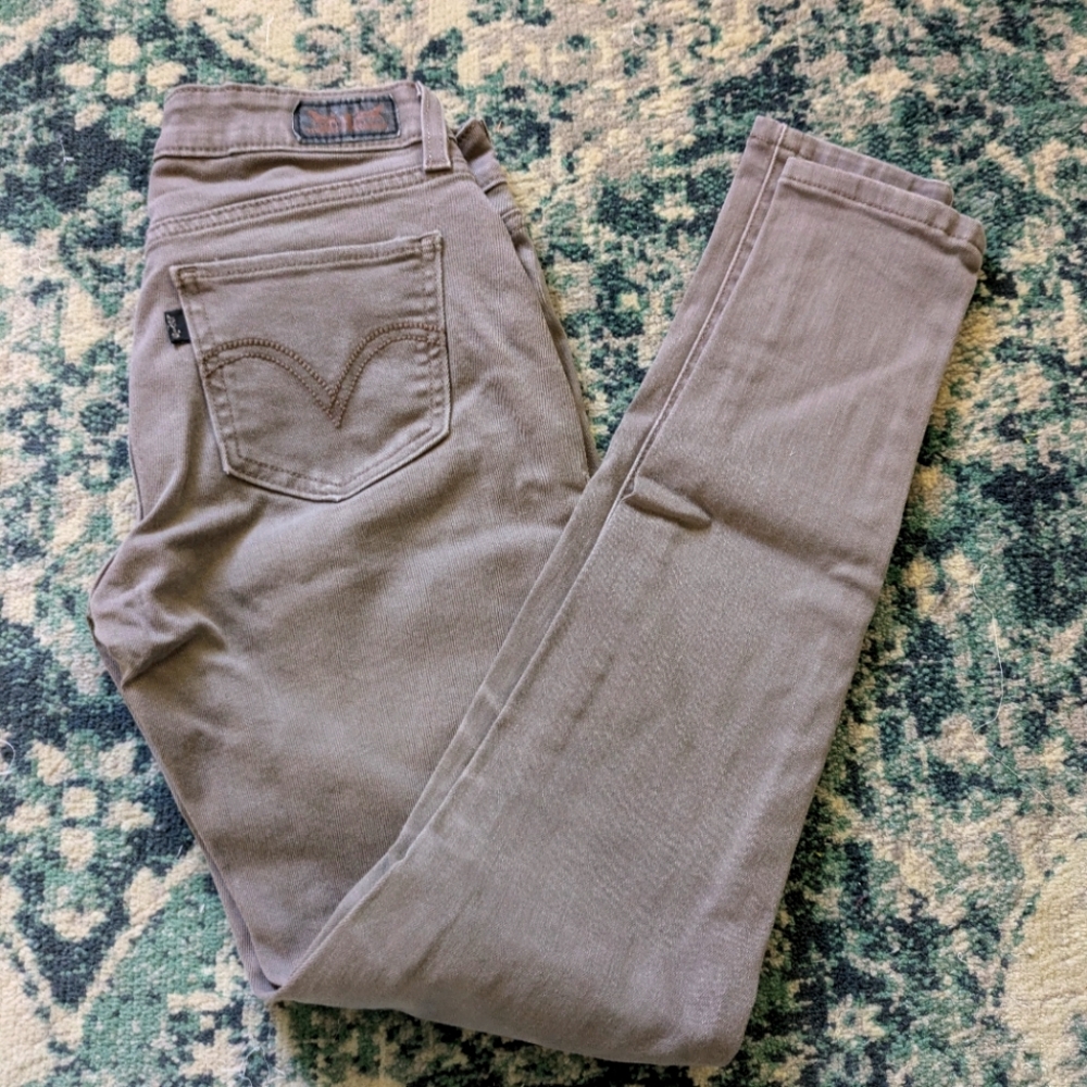 Levi's Denim Skinny Jeans